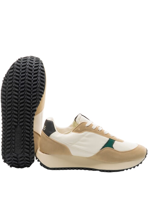 I CLIFF Adidași BEIGE - Pantofi bărbați