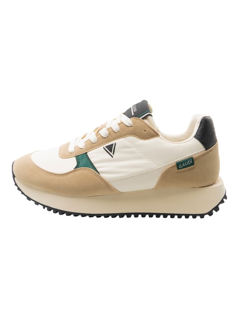 I CLIFF Adidași BEIGE - Pantofi bărbați