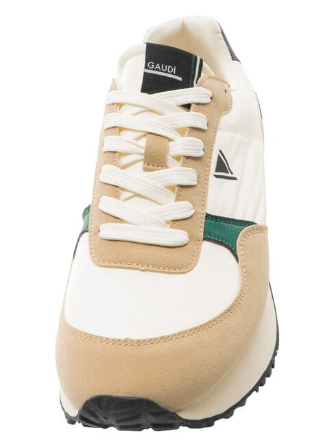 I CLIFF Adidași BEIGE - Pantofi bărbați