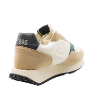 GAUD&Igrave; I CLIFF Adidași BEIGE - Pantofi bărbați - 4