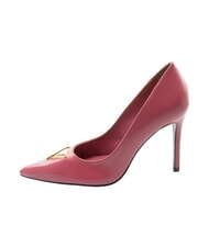 GAUD&Igrave; COLETTE Decolteu din piele magnolie - Pantofi femei - 3
