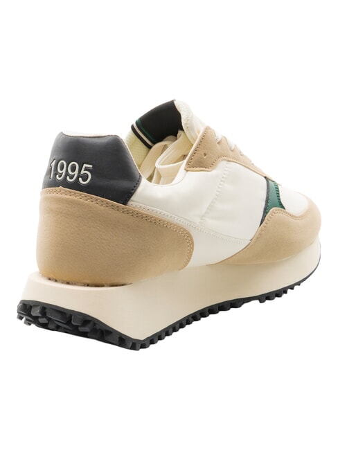 I CLIFF Adidași BEIGE - Pantofi bărbați