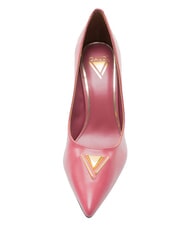 GAUD&Igrave; COLETTE Decolteu din piele magnolie - Pantofi femei - 4