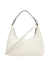 CALVIN KLEIN EMBOSSED LOGO Geantă de umăr, cu curea de umăr alis alb - Genți femei - 3