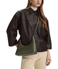 CALVIN KLEIN EMBOSSED LOGO Geantă de umăr, cu curea de umăr chiparos - Genți femei - 2