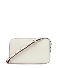 CALVIN KLEIN EMBOSSED LOGO Geantă de umăr mini alis alb - Genți femei - 3