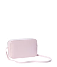 CALVIN KLEIN EMBOSSED LOGO Geantă de umăr mini roz leagăn - Genți femei - 2