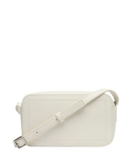 CALVIN KLEIN BOLD MONOGRAM Geantă de umăr mini alis alb - Genți femei - 3