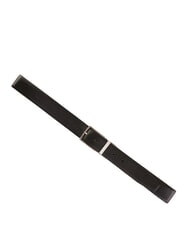 GAUD&Igrave; CERVO Curea de piele negru/maro &icirc;nchis - Curele - 2