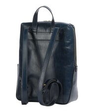 THE BRIDGE IOLANDA Rucsac cu buzunar frontal, din piele abur de peste mări abb. - Genți femei - 2