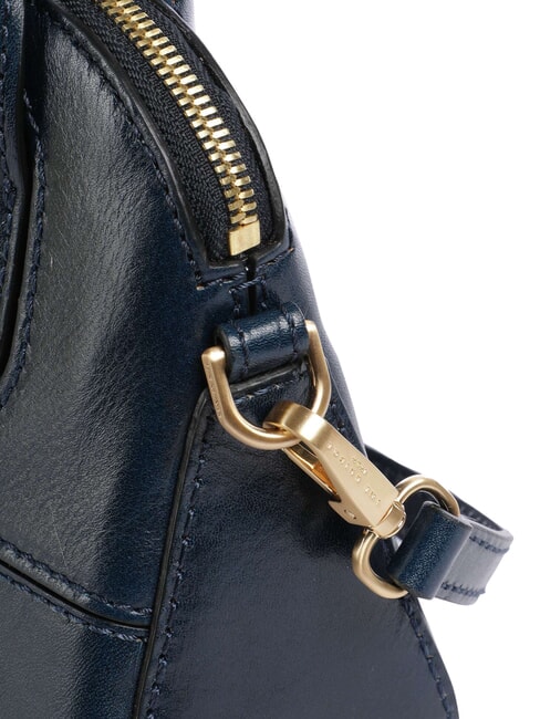 IOLANDA Geantă mini, cu curea de umăr, din piele abur de peste mări abb. - Genți femei