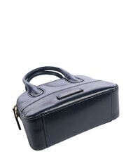 THE BRIDGE IOLANDA Geantă mini, cu curea de umăr, din piele abur de peste mări abb. - Genți femei - 5