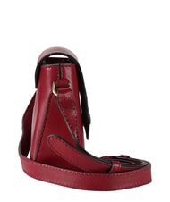 THE BRIDGE IOLANDA Geantă de umăr, piele coacăze / aur - Genți femei - 3