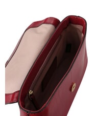 THE BRIDGE IOLANDA Geantă de umăr, piele coacăze / aur - Genți femei - 5