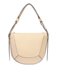THE BRIDGE FEDORA Geanta de umar din piele unt abb. aur - Genți femei - 2