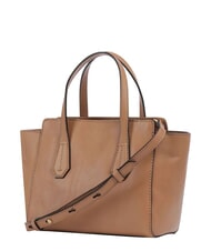 THE BRIDGE GLORIA  Geanta de mana, cu bareta de umar martipan abb. aur - Genți femei - 2