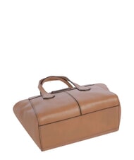 THE BRIDGE GLORIA  Geanta de mana, cu bareta de umar martipan abb. aur - Genți femei - 3