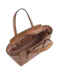 THE BRIDGE GLORIA  Geanta de mana, cu bareta de umar martipan abb. aur - Genți femei - 4