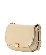 THE BRIDGE FEDERICA  Geanta de umar, din piele unt abb. aur - Genți femei - 3