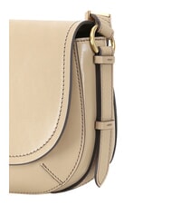 THE BRIDGE FEDERICA  Geanta de umar, din piele unt abb. aur - Genți femei - 4