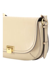 THE BRIDGE FEDERICA  Geanta de umar, din piele unt abb. aur - Genți femei - 5