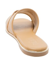 ALVIERO MARTINI PRIMA CLASSE GEO Sandale joase bej/cămilă geometrică - Pantofi femei - 4