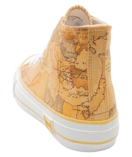 ALVIERO MARTINI PRIMA CLASSE GEO Adidași NATURAL - Pantofi femei - 4