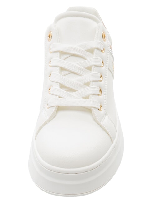 GEO Teniși pentru femei Alb / Geo Bej - Pantofi femei