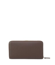 ARMANI EXCHANGE A|X Fermoar mare &icirc;n jurul portofelului umbră amurgului - Portofele femei - 3