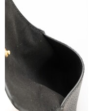 COCCINELLE MYRINE Portofel din piele negru - Portofele femei - 3