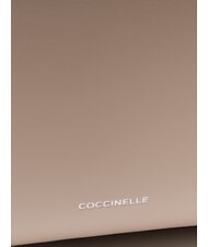 COCCINELLE HOP ON COW Geantă de m&acirc;nă / geantă de umăr rozete - Genți femei - 2