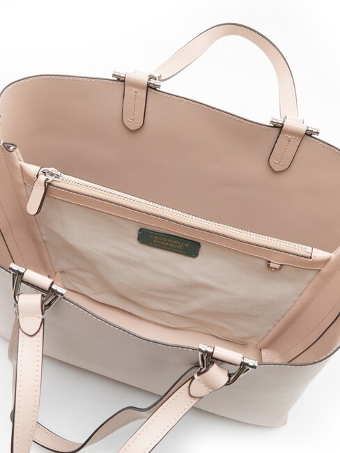 HOP ON COW Geantă de m&acirc;nă / geantă de umăr rozete - Genți femei