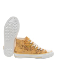 ALVIERO MARTINI PRIMA CLASSE GEO Adidași NATURAL - Pantofi femei - 2