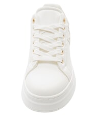 ALVIERO MARTINI PRIMA CLASSE GEO Teniși pentru femei Alb / Geo Bej - Pantofi femei - 5