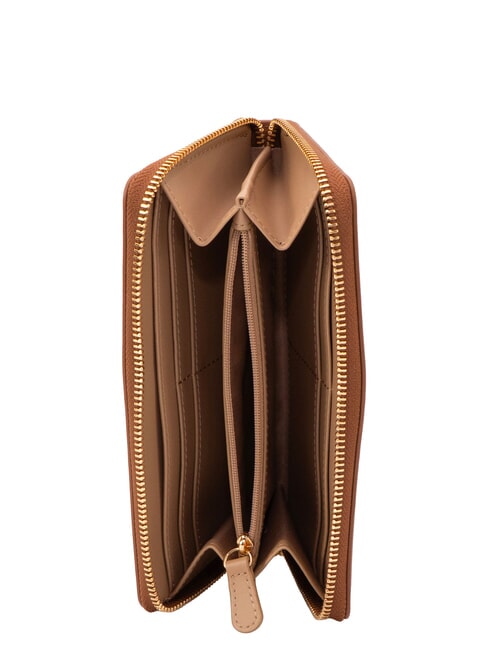 BOLD LOVE Portofel cu fermoar PIELE - Portofele femei