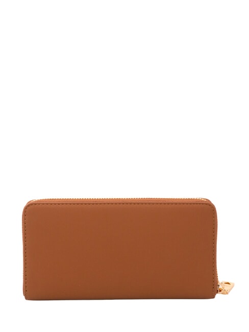 BOLD LOVE Portofel cu fermoar PIELE - Portofele femei