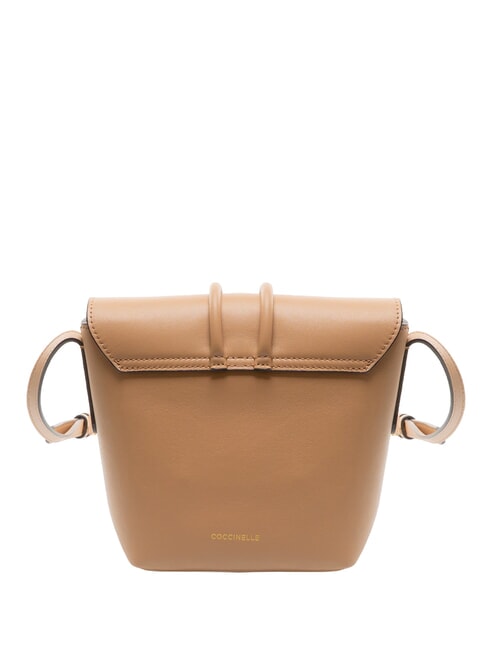 CARMY Geantă de umăr mini din piele piei - Genți femei