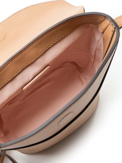 CARMY Geantă de umăr mini din piele piei - Genți femei