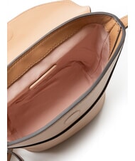 COCCINELLE CARMY Geantă de umăr mini din piele piei - Genți femei - 5