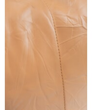 COCCINELLE FERNANDA WRINK Geantă din piele piei - Genți femei - 4