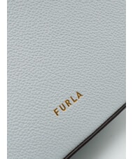 FURLA MOONLIGHT Geantă de umăr mini mugwort - Genți femei - 4