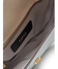 FURLA MOONLIGHT Geantă de umăr mini mugwort - Genți femei - 5
