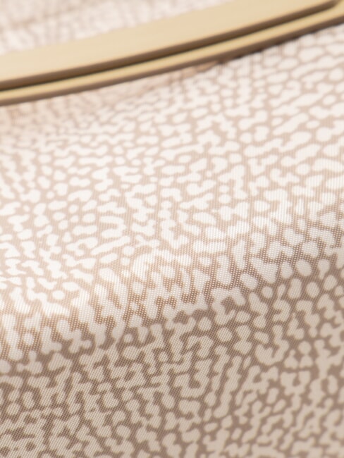 PLIE Geantă de umăr hobo nisip - Genți femei