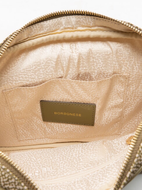 CAMERA CASE MEDIA ECO LINE Geanta de umar măslin - Genți femei