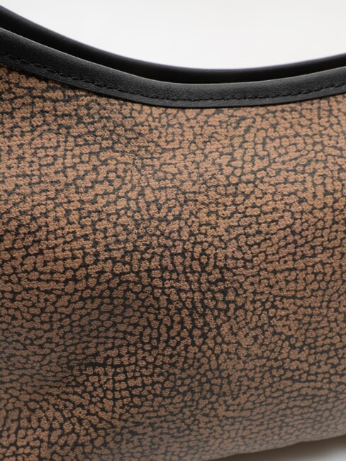 FLIGHT Geantă de umăr natural op / negru - Genți femei