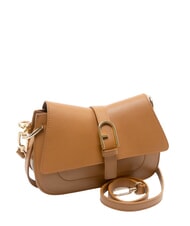 FURLA FLOW Mini geantă de m&acirc;nă tutun - Genți femei - 2