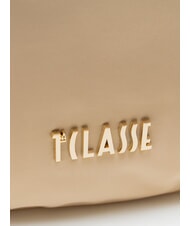 ALVIERO MARTINI PRIMA CLASSE BREEZE NYLON Geantă de umăr, &icirc;n formă de semilună Șampanie - Genți femei - 3