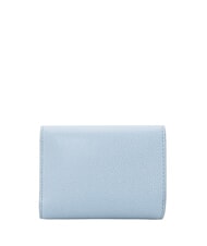 FURLA IRIDE Portofel compact din piele h&acirc;rtie de zahăr+șmirghel int. - Portofele femei - 3