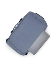 KIPLING JONIS S Geanta rucsac de weekend piatră albastră - Genți de voiaj - 3