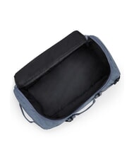 KIPLING JONIS S Geanta rucsac de weekend piatră albastră - Genți de voiaj - 4